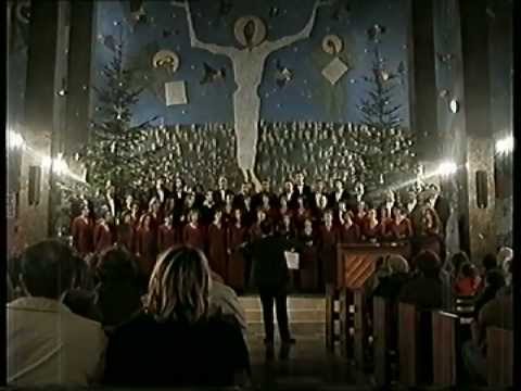 Laudate Dominum - J.Požgaj - Splitski akademski zbor Ivan Lukačić - 26.12.1998. -- Split