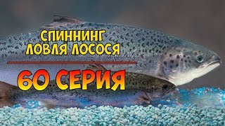 Снасти для ловли лососевых