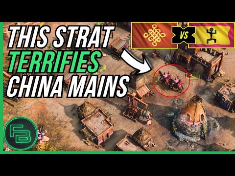 How to Beat China in Age of Empires 4 Season 3