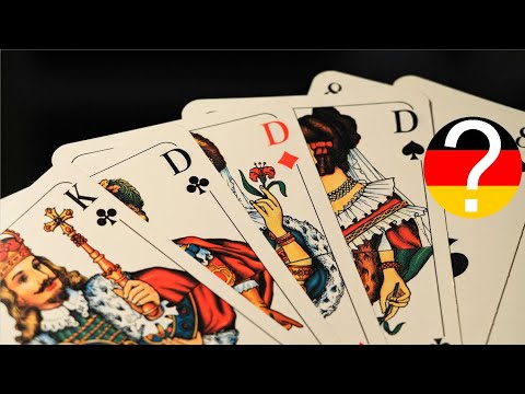 Mau-Mau - Let us play like the Germans