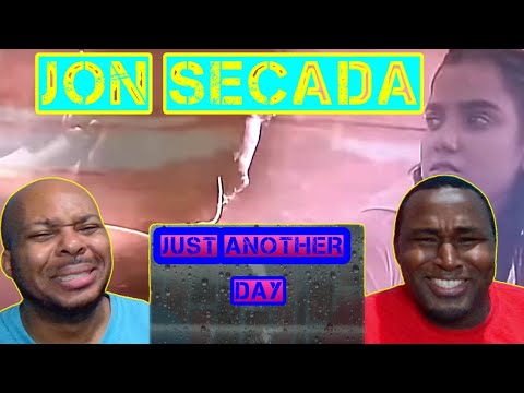 Jon Secada - Just Another Day (Reaction) Such A Classic Track!!!