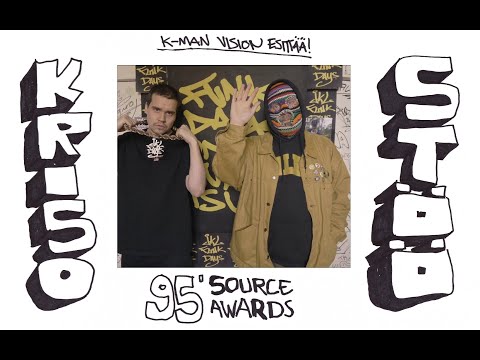 Video thumbnail for 95 Source Awards