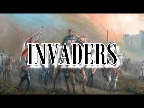Invaders - Rocky Lycan