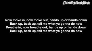 Limp Bizkit - Rollin&#39; (Air Raid Vehicle) | Lyrics on screen | HD