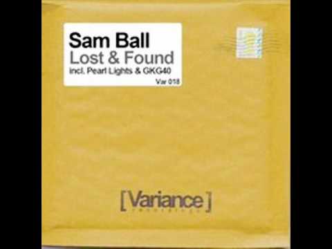 Sam Ball - GKG40 (Original Mix)