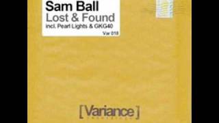 Sam Ball - GKG40 (Original Mix)
