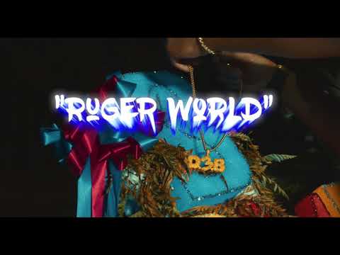 2ndavebaby Ft Lil Poppa - Rugerworld (Official Music Video) Dir.Robonthelens