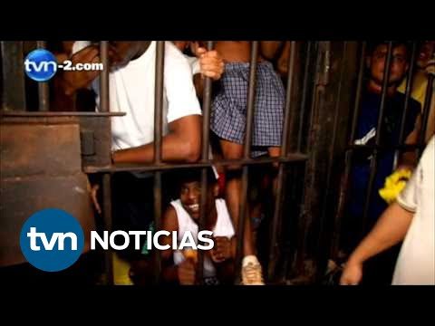 The reality of La Joya Penitentiary | TVN News