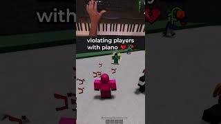 Never hit a Squid Game Guard 😭 🙏