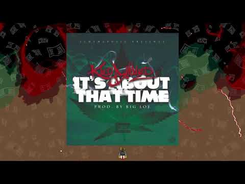 Kold-Blooded - It's About That Time (prod. by Big Lo$)