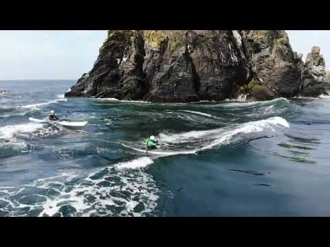 Drinking dragon tide race