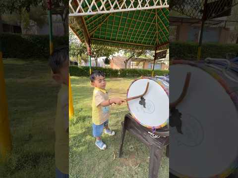 Taraksh made Mumma dance to the Dhol P