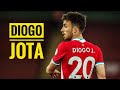 Diogo Jota • Portugal and Liverpool • Forward