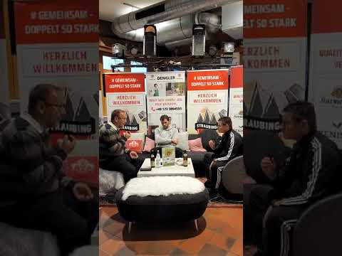 🎙️ Pressekonferenz nach dem Bezirksligaspiel FSV VfB Straubing vs. TuS 1860 Pfarrkirchen (1:2)