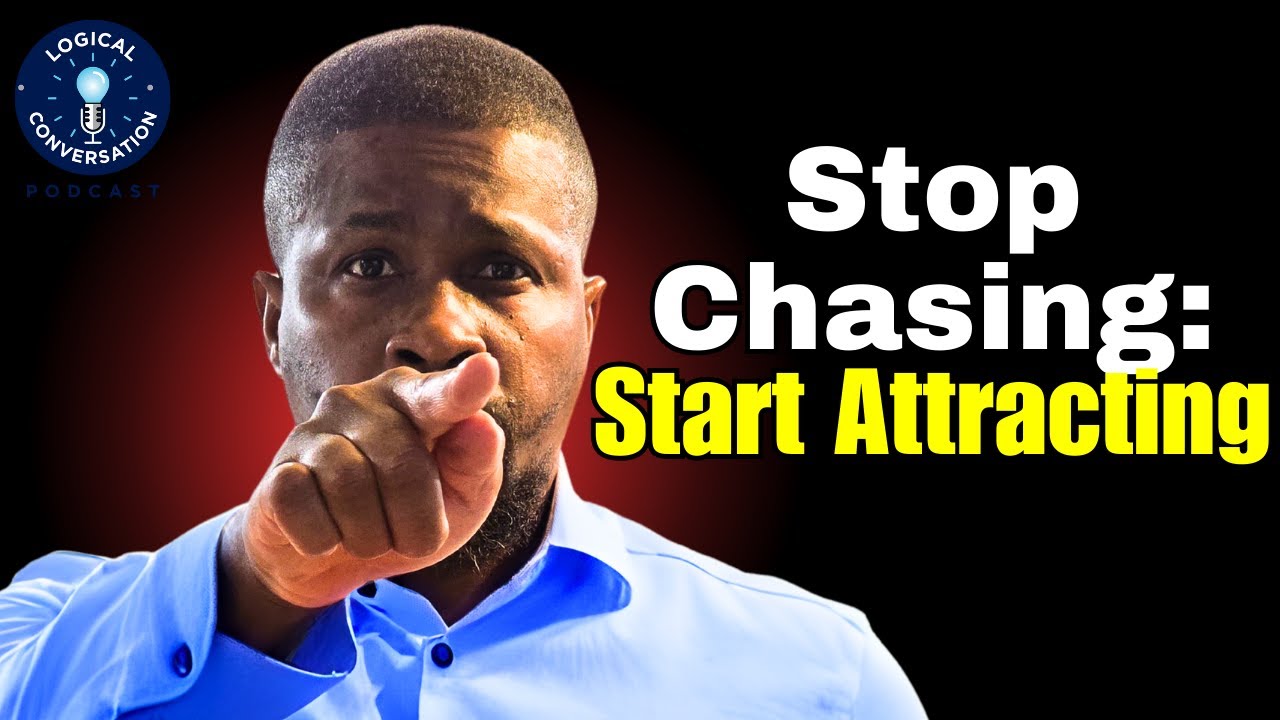 Stop Chasing: Start Building. A Practical Guide