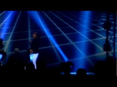 James Arthur and Nicole Scherzinger sing Bob Dylan's Make You Feel My Love -The X Factor UK