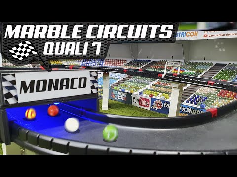 MONACO GP 7 - DEFINITION OF THE START FOR THE RACE AT MARBLE CIRCUITS 2022