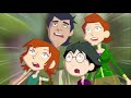 THE GREEN SQUAD Clip