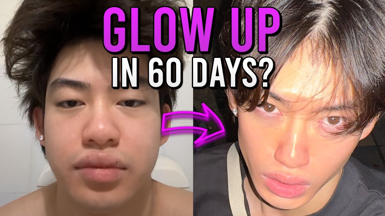 I TRY TO GLOW UP IN 60 DAYS... | WEEK 6