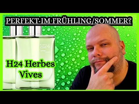 NEU! H24 HERBES VIVES TEST! | PLUS & MINUS PUNKTE | Hermes 😎