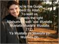 Sami Yusuf Ya Mustafa Lyrics