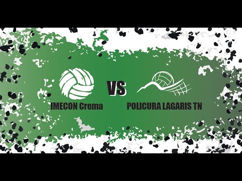 BCO Volley Crema VS  Policura Lagaris TN