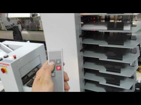 Horizon collators VAC-1000a +VAC-1000m + ST-40