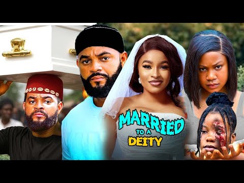 MARRIED TO A DEITY. STEPHEN ODIMGBE/MARY IGWE 2026 LATEST NIGERIAN NOLLYWOOD MOVIE