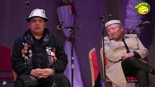 ТЫНАР$АБДЫЛДА//ШЕФ 1 КАМАЗ ТАШ ТҮШҮРҮП БЕРДИ//БООРДУ ЭЗГЕН ТАМАША (ретро)