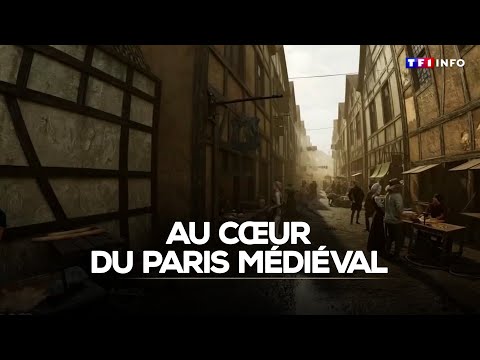 Le Paris Medieval Plongee dans la Capitale au Moyen Age