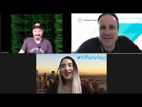 Tanzu Tuesdays - Exploring VMware Open Source
