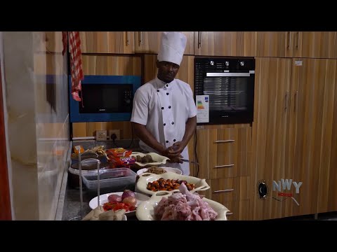 PALACE COOK COMPLETE SEASON 3&4 (New Trending Blockbuster Movie) - Zubby Michael 2022 Latest Movie