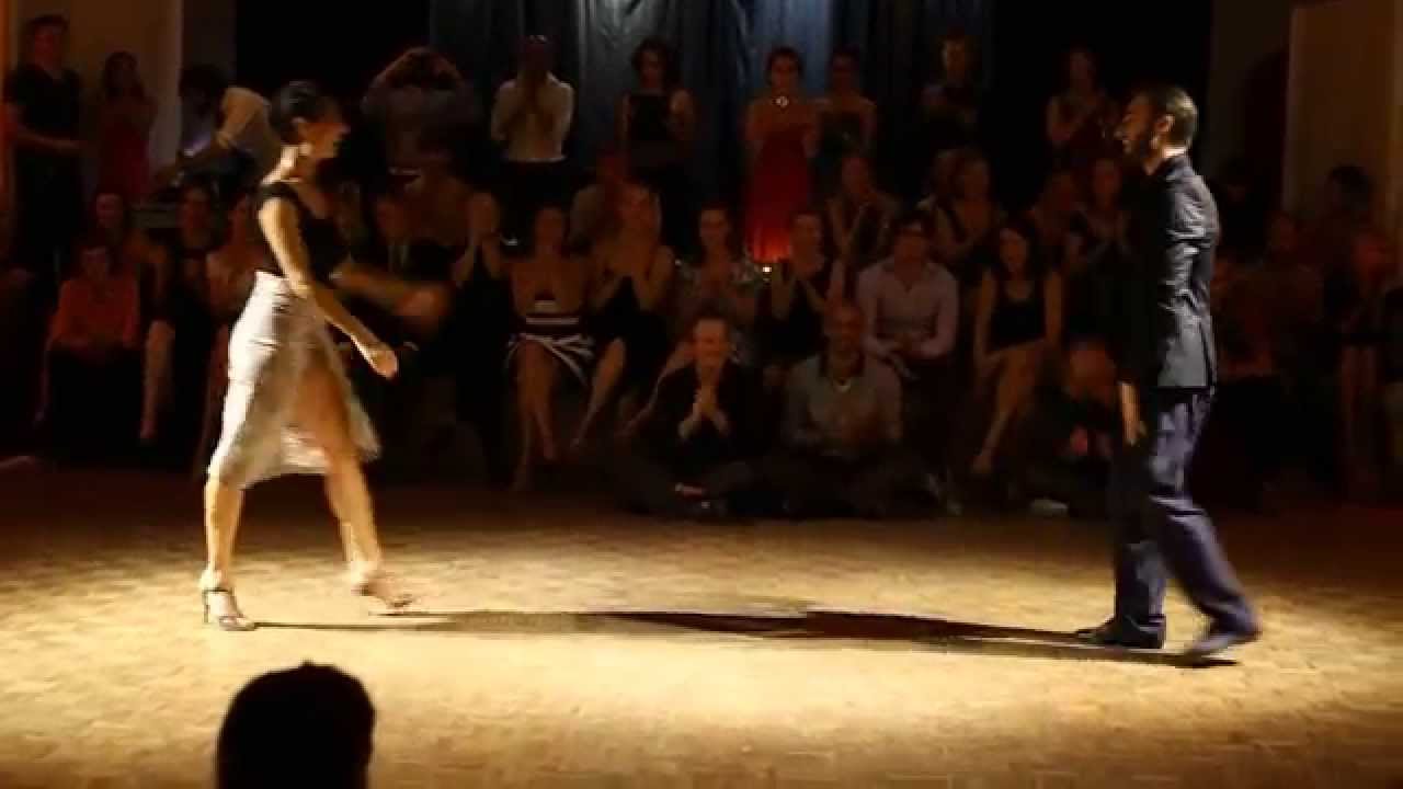 Maria Filali et Gianpiero Galdi - El Garron - 10/2015 -5/5