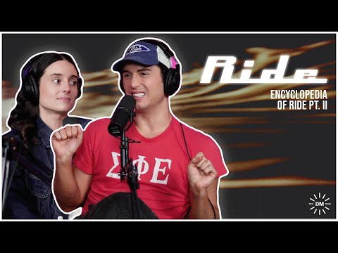 ENCYCLOPEDIA of RIDE PT. II