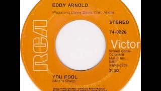 Eddy Arnold &quot;You Fool&quot;