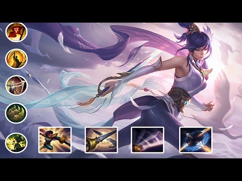 Fiora Montage - Insane