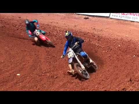 Abertura do Campeonato Catarinense de Velocross 2020 - Corridas das Importadas em Canelinha