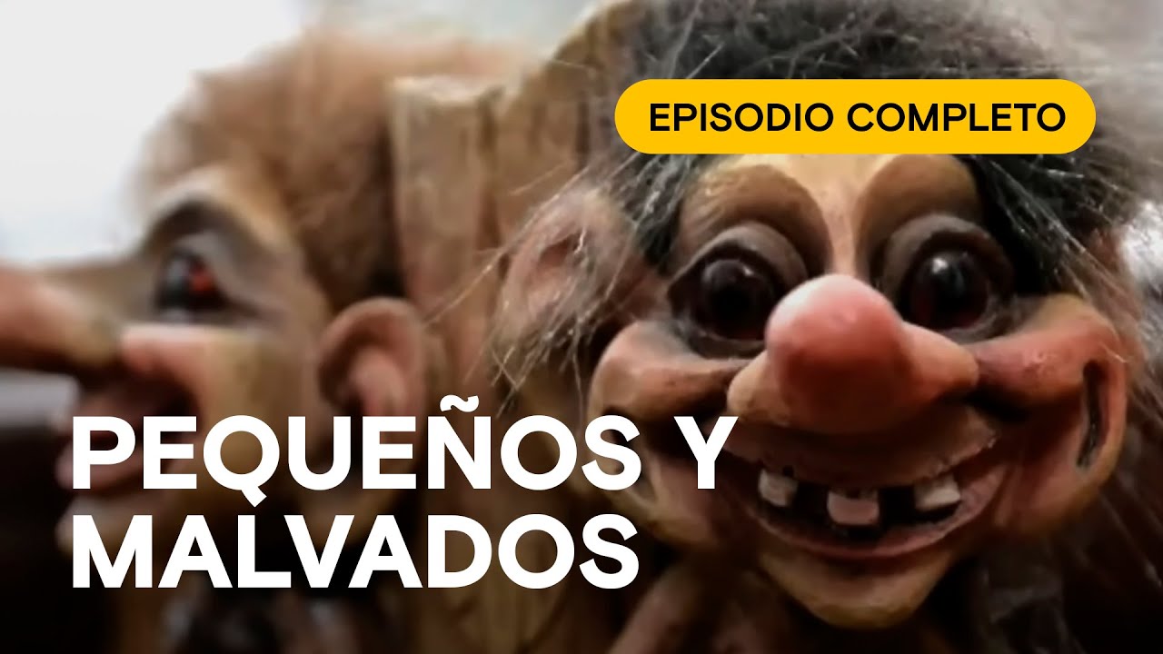 🧝🍃Duendes y seres elementales: ¿Mito universal o visitantes reales? | CARA A CARA