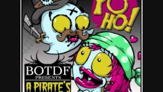Blood on the Dance Floor - Yo Ho!  (A Pirate&#39;s Life for Me!)  with lyrics