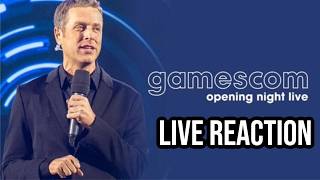 Gamescom Opening Night Live 2026 Live Reaction