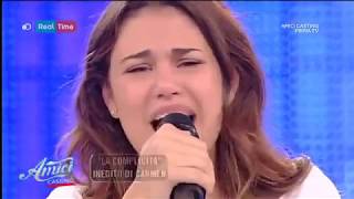 LA COMPLICITA' - CARMEN FERRERI (INEDITO AMICI 2017)