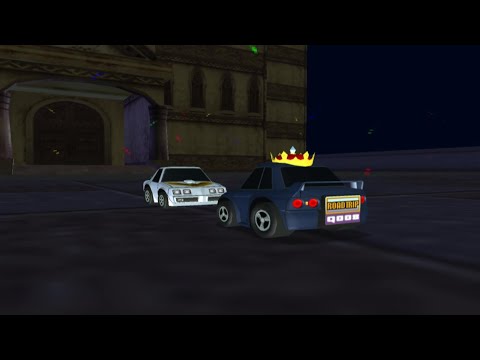 チョロQHG3 / Gadget Racers: Final Race Against The Meister + Credits