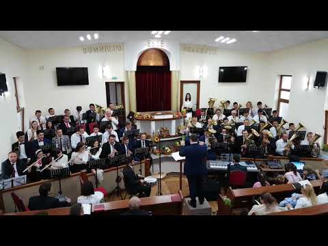 Fanfara BBEA - Doamne, ma predau