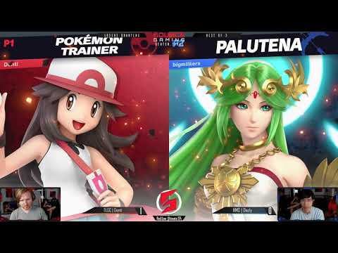 Red Line Ultimate 124 - Losers Quarters - TLOC | Denti vs HMO | Dezly