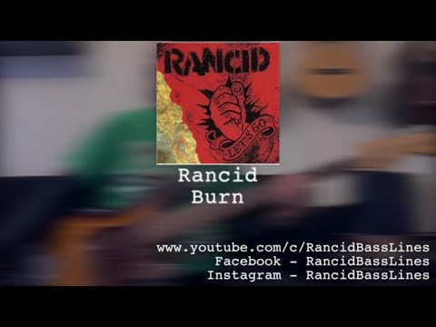 Burn - Rancid