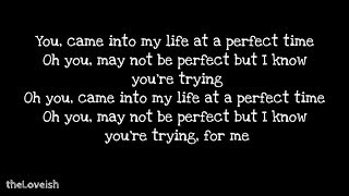 Toni Romiti feat. Russ  - Perfect Time Lyrics