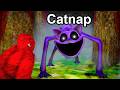We Survived Catnap In Gorilla Tag