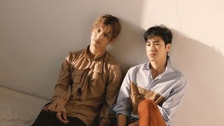 TVXQ! 동방신기 'Morning Sun' - "The Truth of Love" Album Making Film