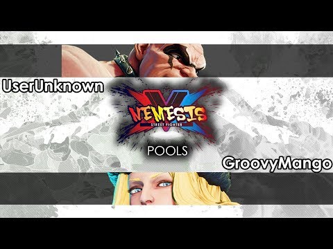 Street Fighter V: UserUnknown (Abigail/Birdie) V GroovyMango (Kolin) - Nemesis 51 Tournament SFV