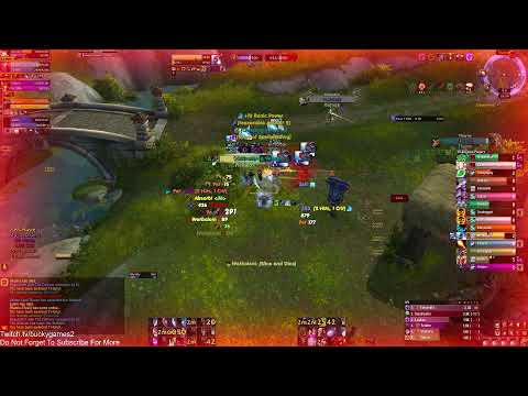 Best DPS- Frost Death Knight PvP 9.1.5